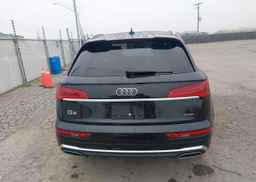 2021 AUDI Q5 PROGRESSIV