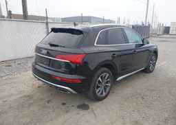 2021 AUDI Q5 PROGRESSIV