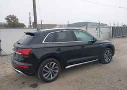 2021 AUDI Q5 PROGRESSIV