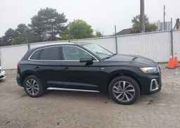 2021 AUDI Q5 PROGRESSIV