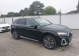 2021 AUDI Q5 PROGRESSIV