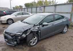 2018 CHEVROLET CRUZE LT AUTO
