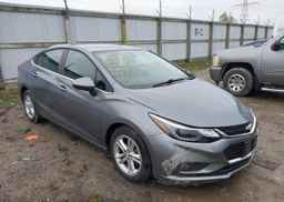 2018 CHEVROLET CRUZE LT AUTO