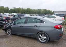 2018 CHEVROLET CRUZE LT AUTO