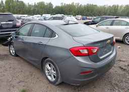 2018 CHEVROLET CRUZE LT AUTO