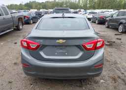 2018 CHEVROLET CRUZE LT AUTO