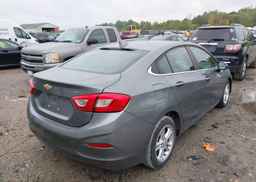 2018 CHEVROLET CRUZE LT AUTO