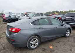 2018 CHEVROLET CRUZE LT AUTO