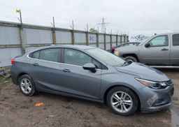 2018 CHEVROLET CRUZE LT AUTO