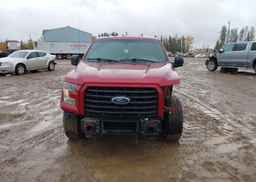 2015 FORD F150 SUPER CAB