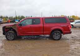 2015 FORD F150 SUPER CAB