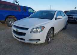 2009 CHEVROLET MALIBU LT2