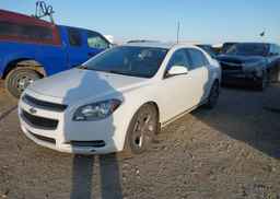 2009 CHEVROLET MALIBU LT2