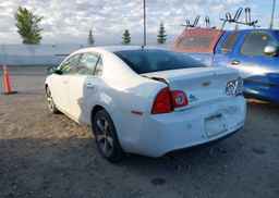 2009 CHEVROLET MALIBU LT2