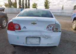 2009 CHEVROLET MALIBU LT2