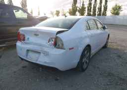 2009 CHEVROLET MALIBU LT2