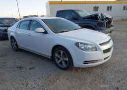 2009 CHEVROLET MALIBU LT2