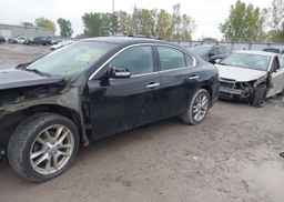 2012 NISSAN MAXIMA SV