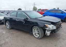 2012 NISSAN MAXIMA SV