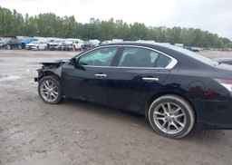 2012 NISSAN MAXIMA SV
