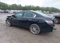 2012 NISSAN MAXIMA SV