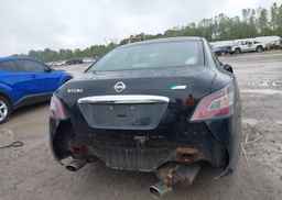 2012 NISSAN MAXIMA SV