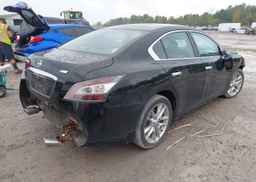 2012 NISSAN MAXIMA SV