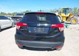 2018 HONDA HR-V EX-L