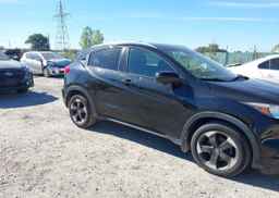 2018 HONDA HR-V EX-L