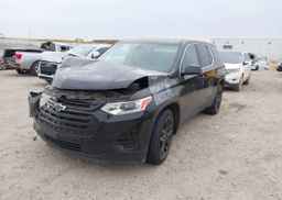 2019 CHEVROLET TRAVERSE LS