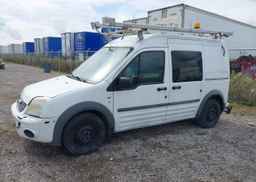 2011 FORD TRANSIT CONNECT XLT