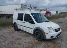 2011 FORD TRANSIT CONNECT XLT