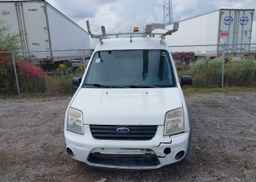 2011 FORD TRANSIT CONNECT XLT