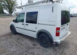 2011 FORD TRANSIT CONNECT XLT