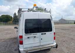 2011 FORD TRANSIT CONNECT XLT