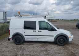 2011 FORD TRANSIT CONNECT XLT
