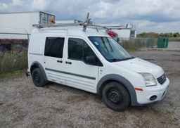 2011 FORD TRANSIT CONNECT XLT