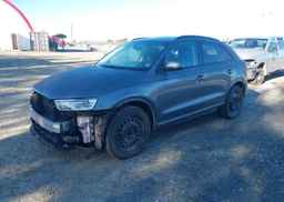 2018 AUDI Q3 2.0T KOMFORT