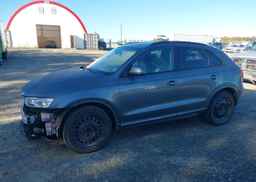 2018 AUDI Q3 2.0T KOMFORT