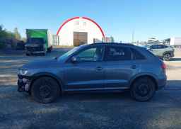 2018 AUDI Q3 2.0T KOMFORT
