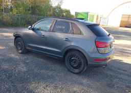 2018 AUDI Q3 2.0T KOMFORT
