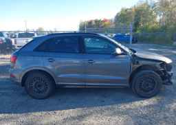 2018 AUDI Q3 2.0T KOMFORT