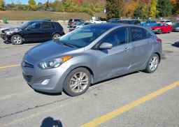 2014 HYUNDAI ELANTRA GT GLS