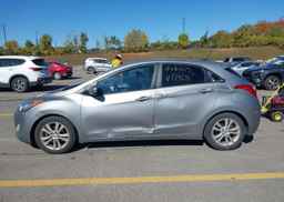 2014 HYUNDAI ELANTRA GT GLS
