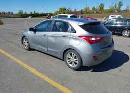 2014 HYUNDAI ELANTRA GT GLS