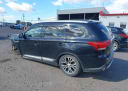 2016 MITSUBISHI OUTLANDER SE