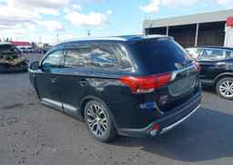 2016 MITSUBISHI OUTLANDER SE