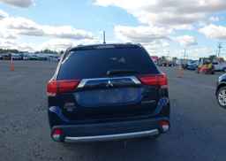 2016 MITSUBISHI OUTLANDER SE
