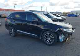 2016 MITSUBISHI OUTLANDER SE