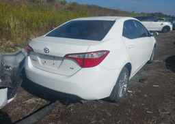 2014 TOYOTA COROLLA